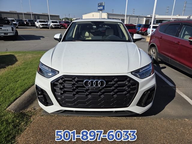 Used 2023 Audi Q5 2.0T Premium Plus AWD/4WD image 2