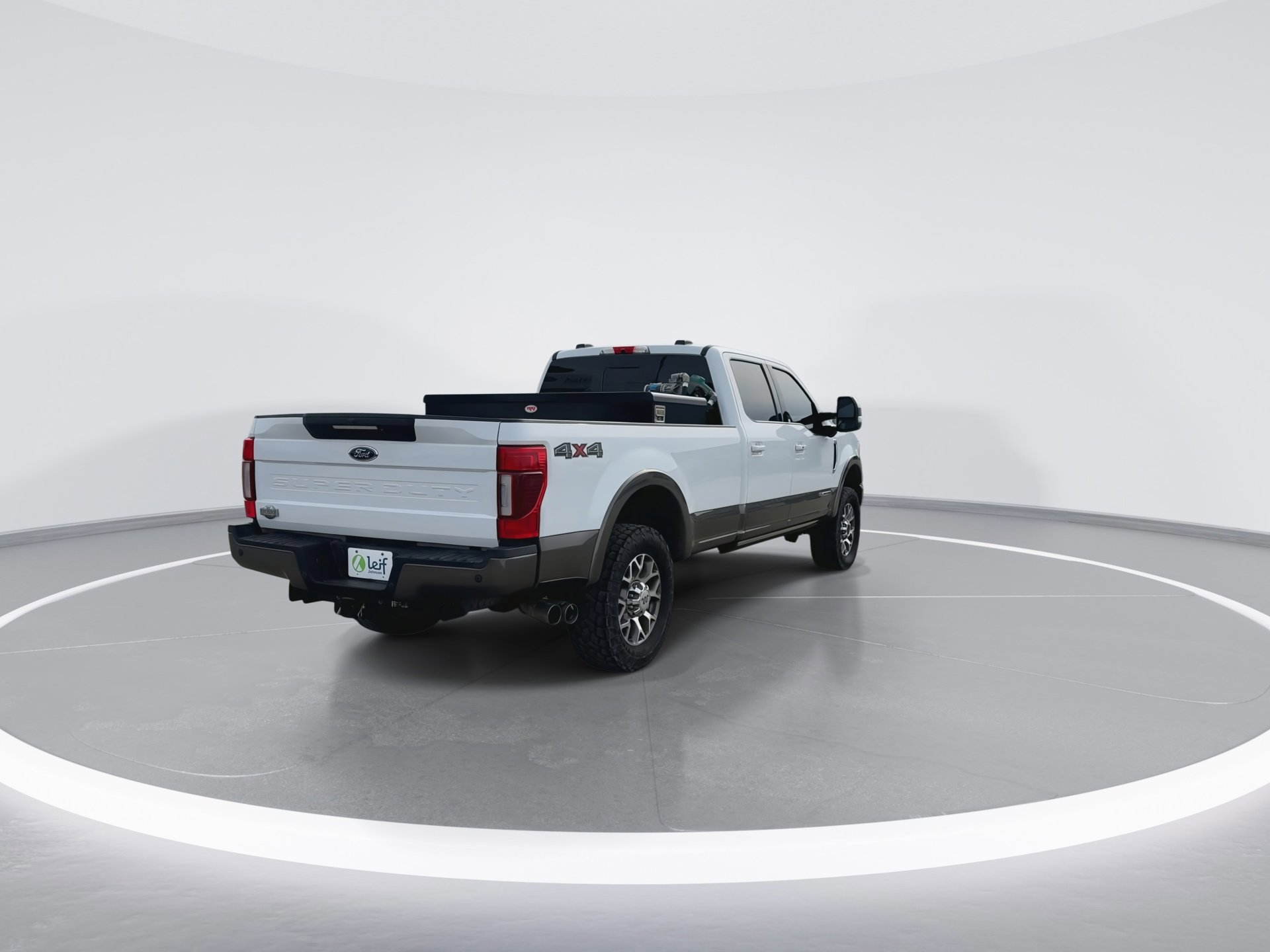 Certified 2022 Ford F350 King Ranch w/ King Ranch Ultimate Package image 4