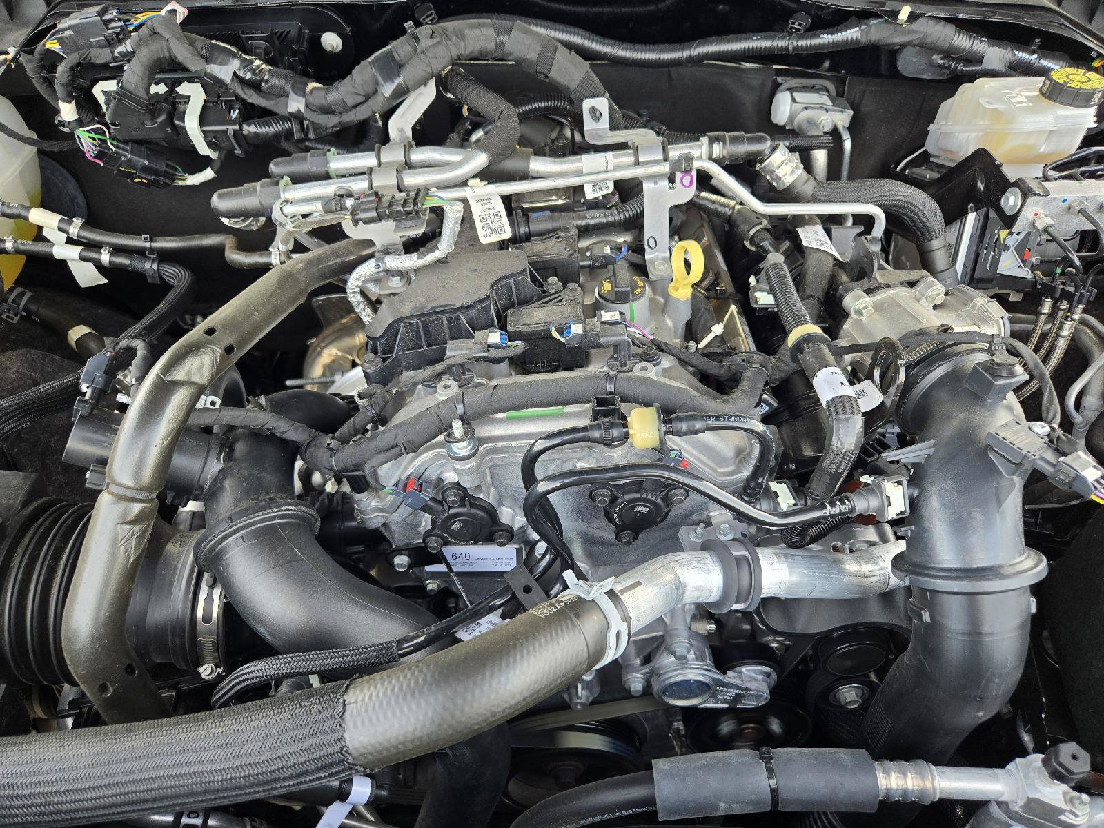 Certified 2025 Ford Bronco Big Bend AWD/4WD image 31