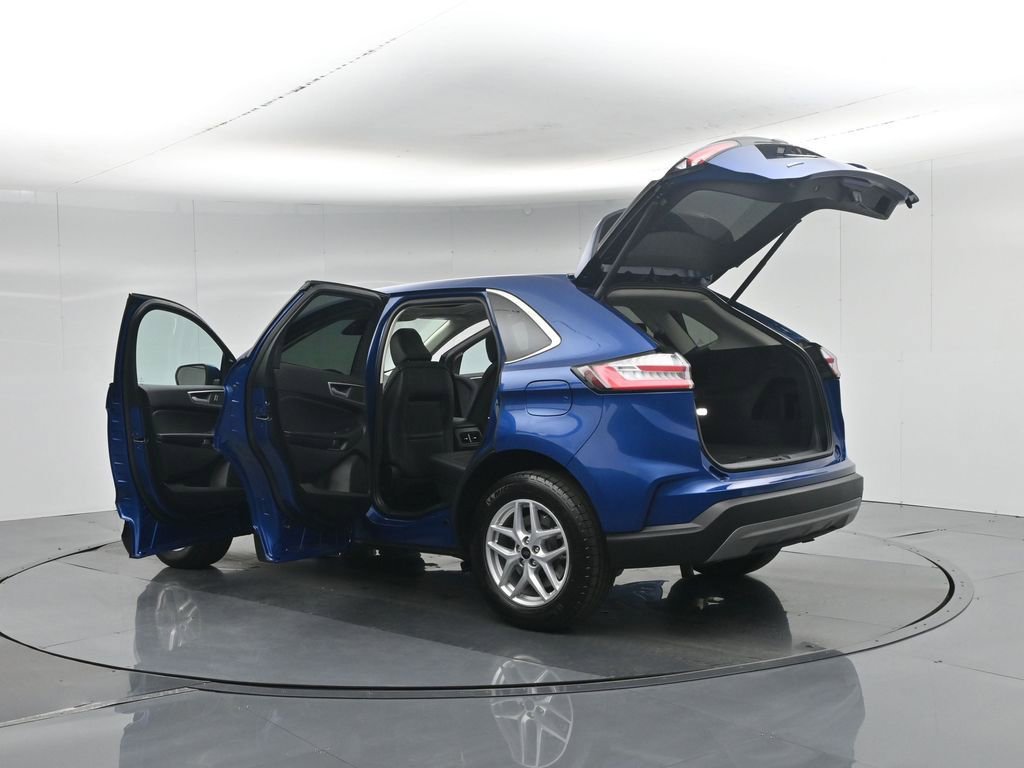 Certified 2024 Ford Edge SEL w/ Convenience Package AWD/4WD image 36