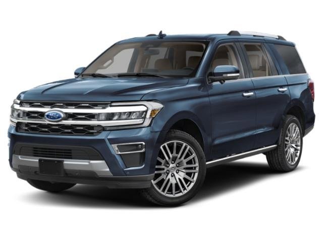 Certified 2023 Ford Expedition Limited