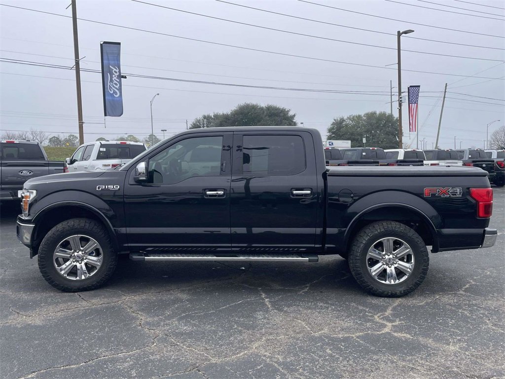 Certified 2019 Ford F150 Lariat image 2