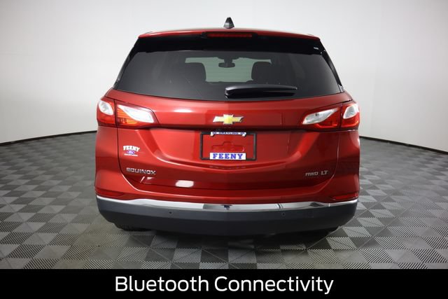 Used 2020 Chevrolet Equinox LT w/ Driver Convenience Package AWD/4WD image 6