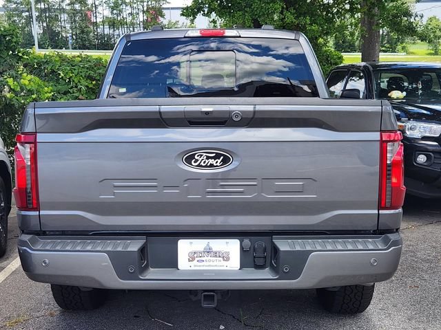 Certified 2024 Ford F150 XLT w/ Equipment Group 302A MID AWD/4WD image 4