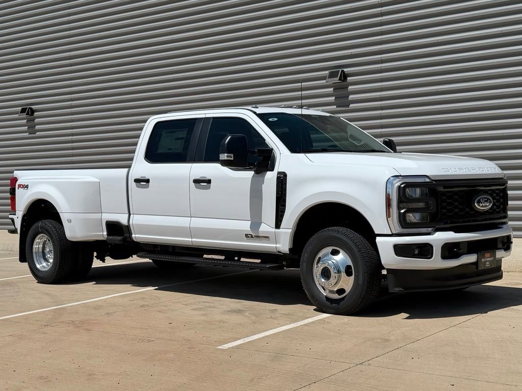 Certified 2026 Ford F350 XL w/ STX Appearance Package