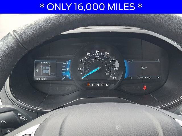 Certified 2023 Ford Edge SEL w/ Convenience Package AWD/4WD image 20