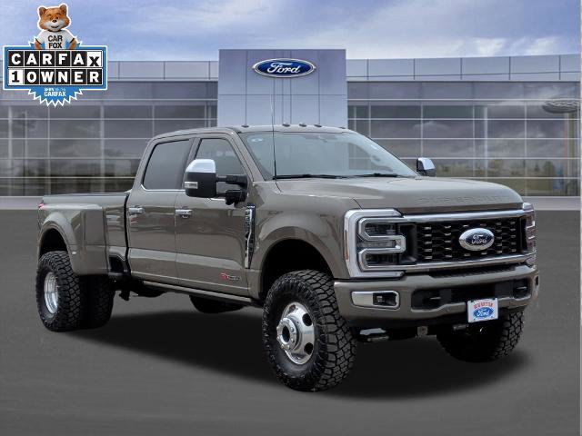 Certified 2026 Ford F350 Platinum w/ Platinum Plus Package AWD/4WD image 8