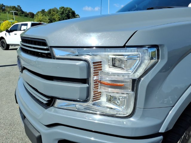 Certified 2020 Ford F150 Lariat w/ Equipment Group 502A Luxury AWD/4WD image 4