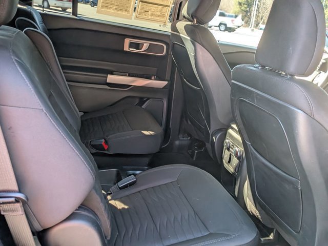 Certified 2020 Ford Explorer XLT image 35