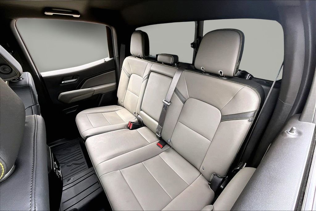 Used 2023 Chevrolet Colorado ZR2 w/ ZR2 Convenience Package III image 27