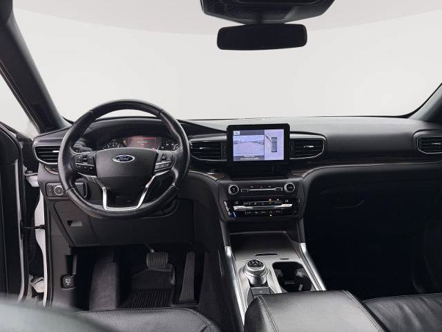 Certified 2020 Ford Explorer Limited AWD/4WD image 21