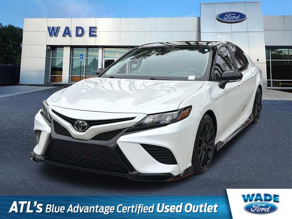 Used 2024 Toyota Camry TRD image 1