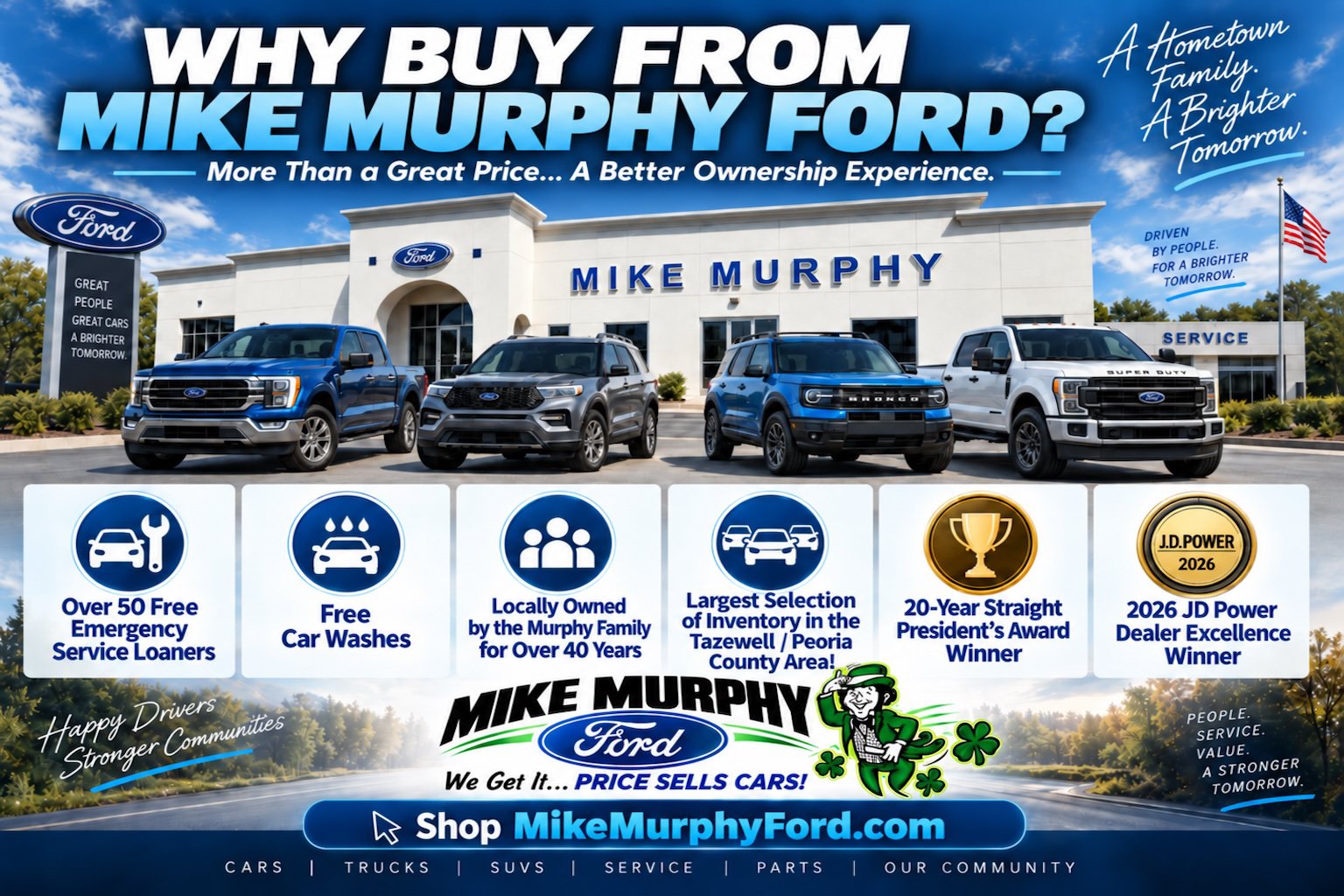 Certified 2024 Ford Explorer XLT w/ Equipment Group 202A AWD/4WD image 2