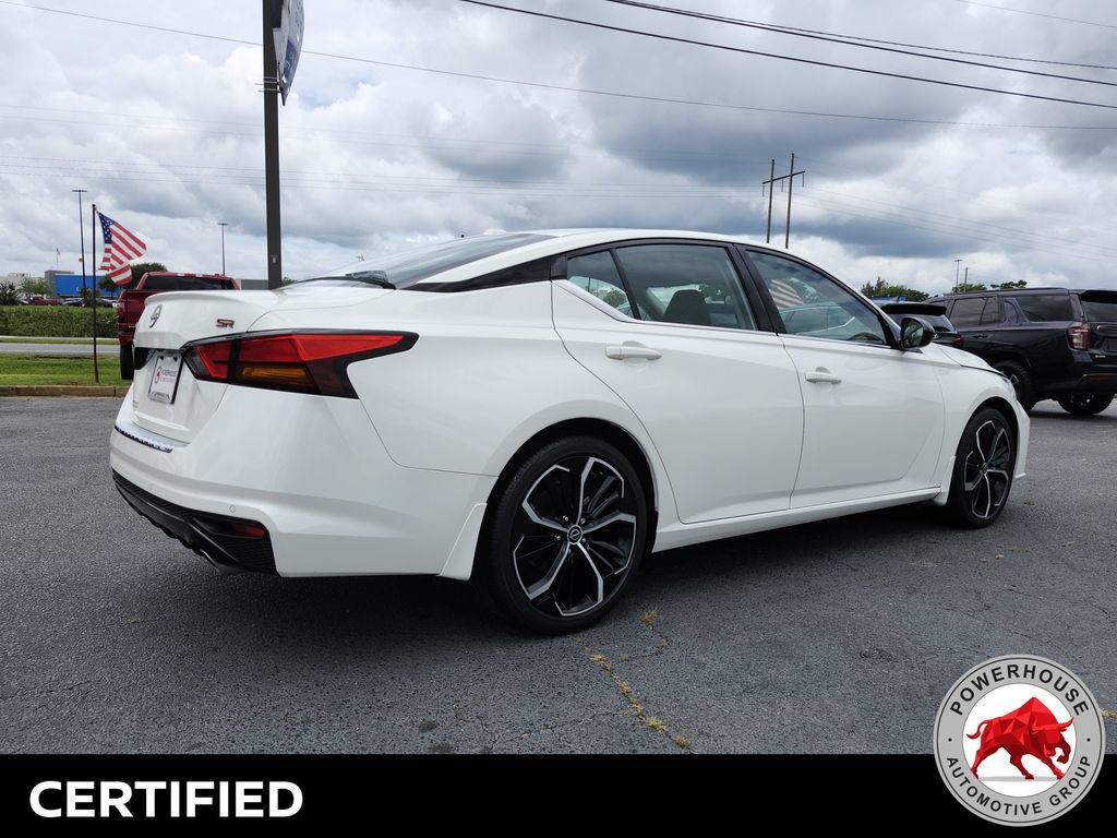 Used 2023 Nissan Altima 2.5 SR FWD image 6