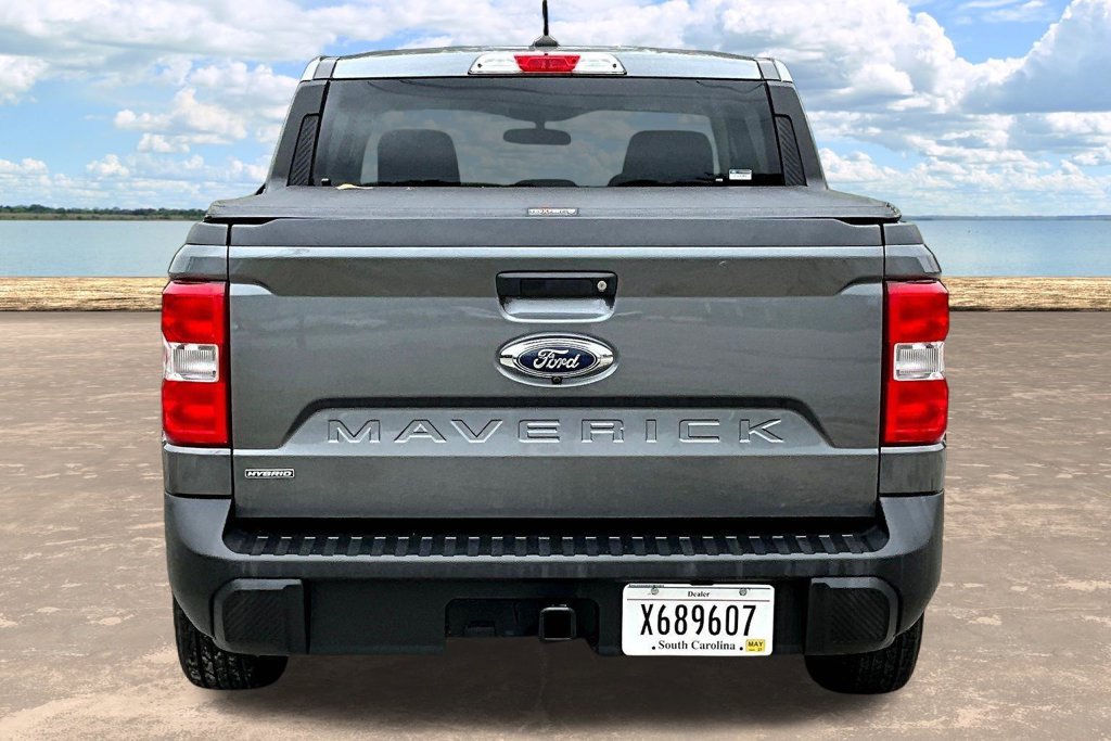 Certified 2022 Ford Maverick XLT w/ XLT Luxury Package FWD image 7