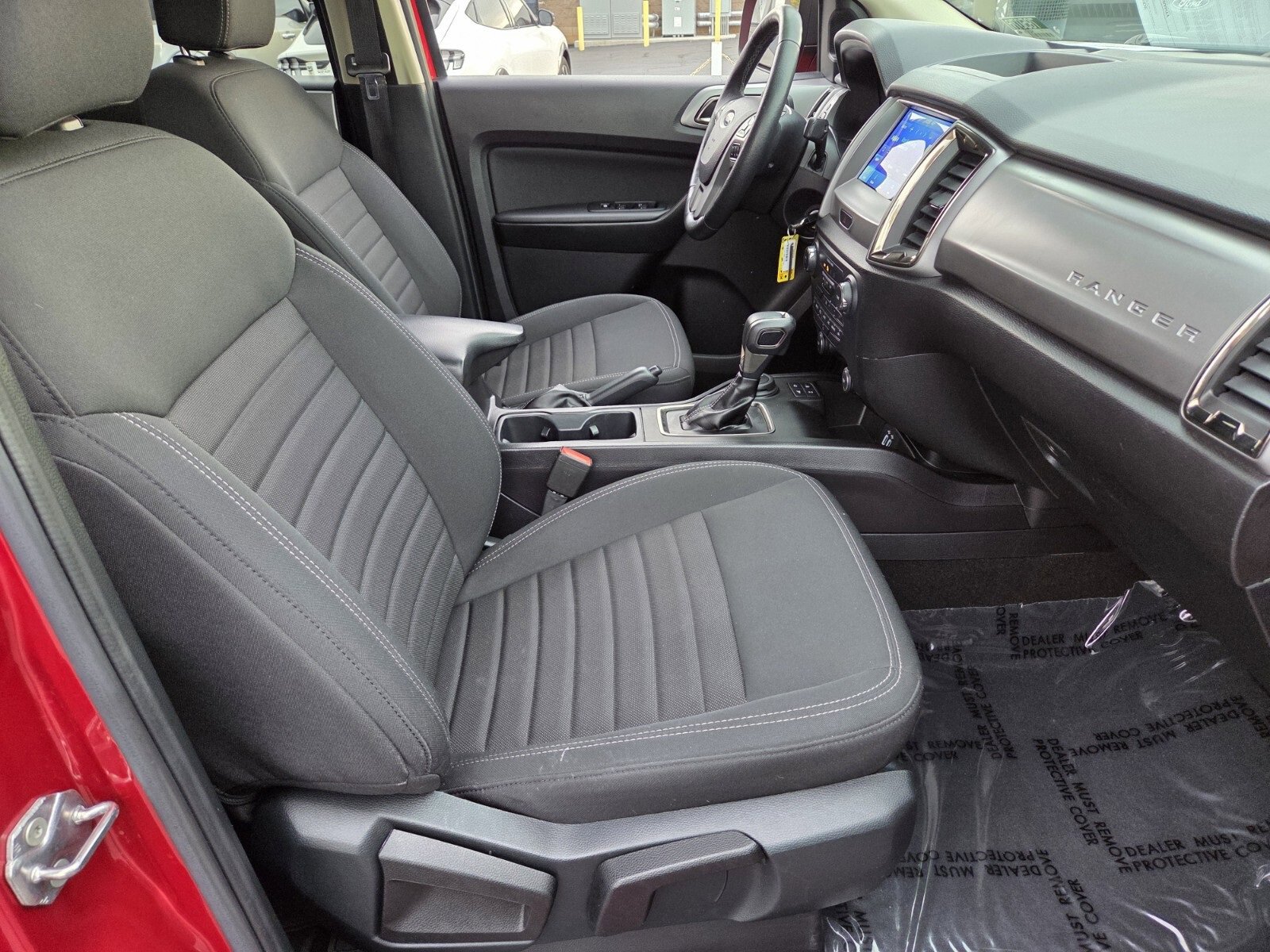 Certified 2021 Ford Ranger XLT w/ Equipment Group 301A Mid image 15