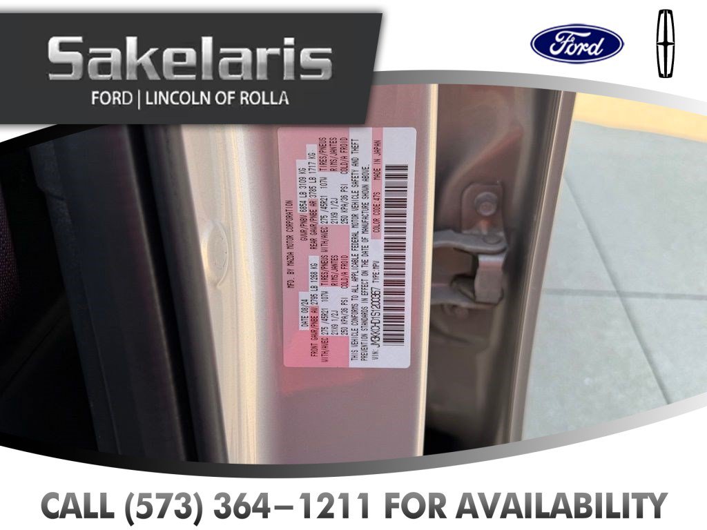 Used 2025 MAZDA CX-90 3.3 Turbo w/ Premium Sport Pkg AWD/4WD image 47