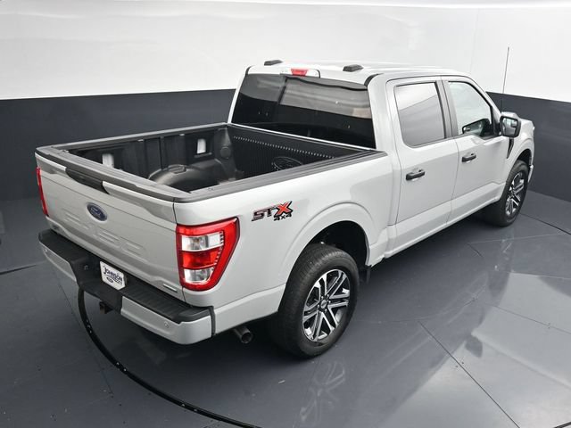 Certified 2023 Ford F150 XL w/ STX Appearance Package AWD/4WD image 24