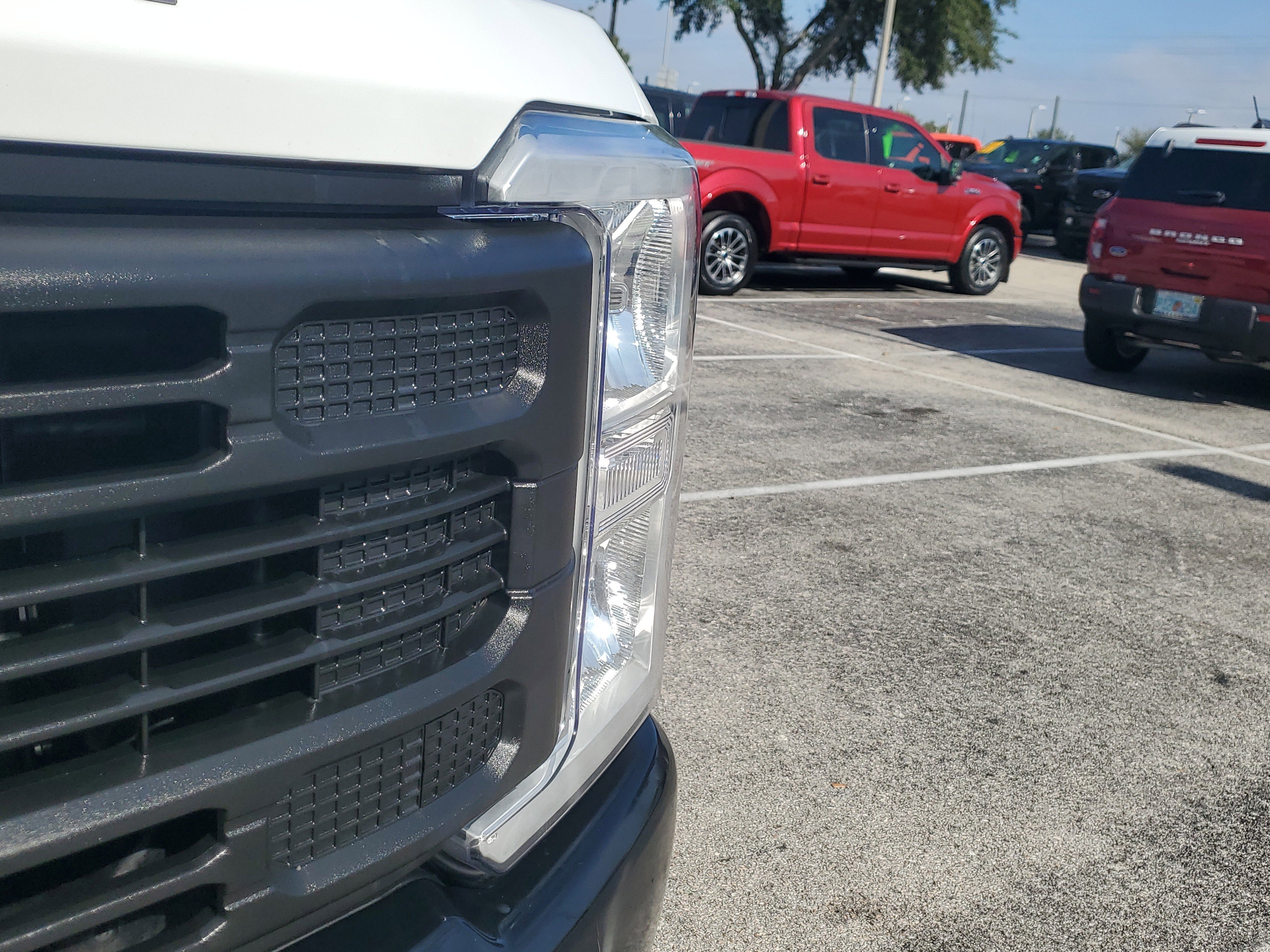 Certified 2024 Ford F350 XL w/ 360-Degree Camera Package image 3