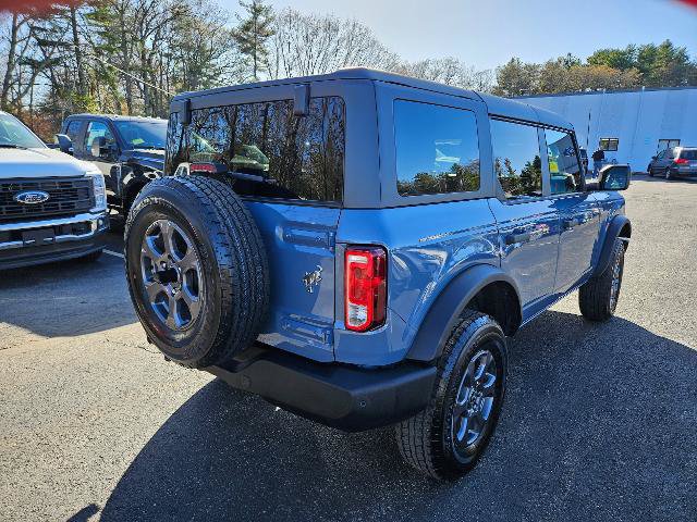 Certified 2025 Ford Bronco Big Bend AWD/4WD image 5