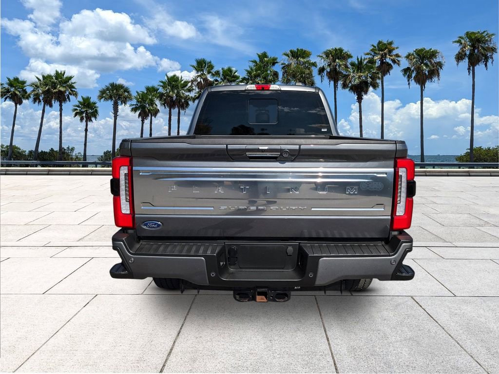 Certified 2024 Ford F250 Platinum image 8