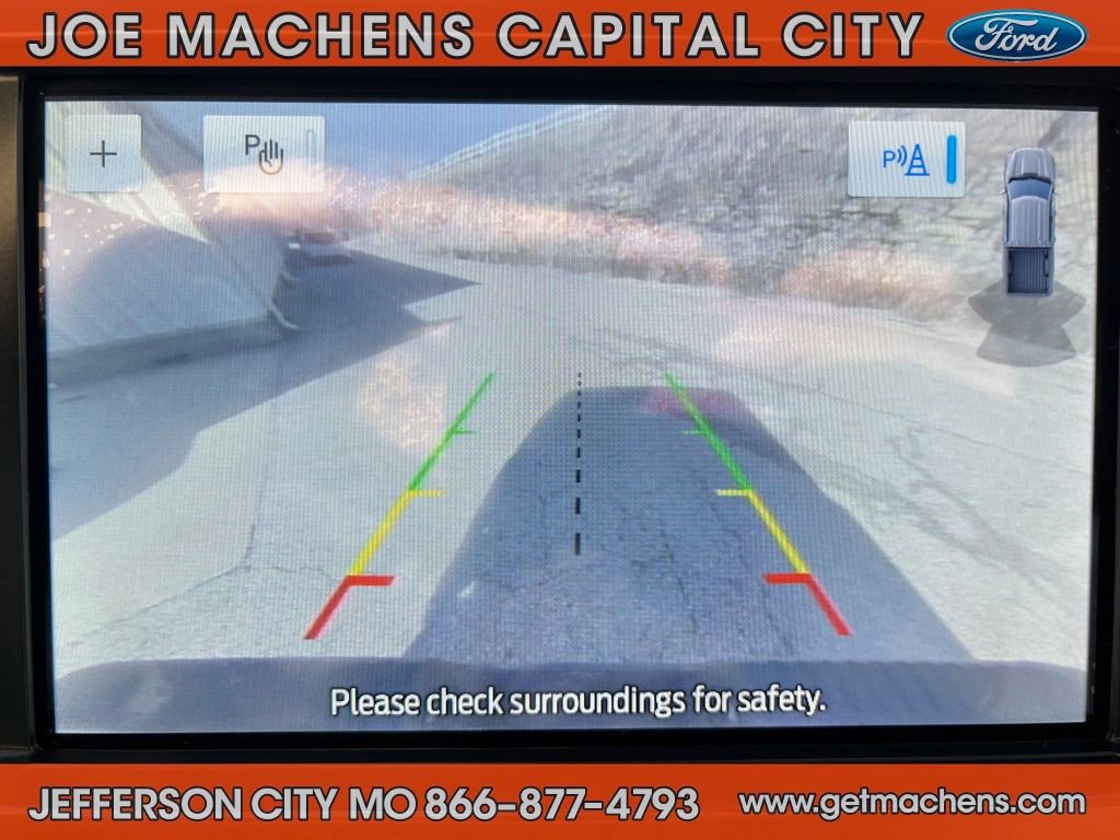 Certified 2022 Ford F150 XLT w/ Equipment Group 301A Mid image 22