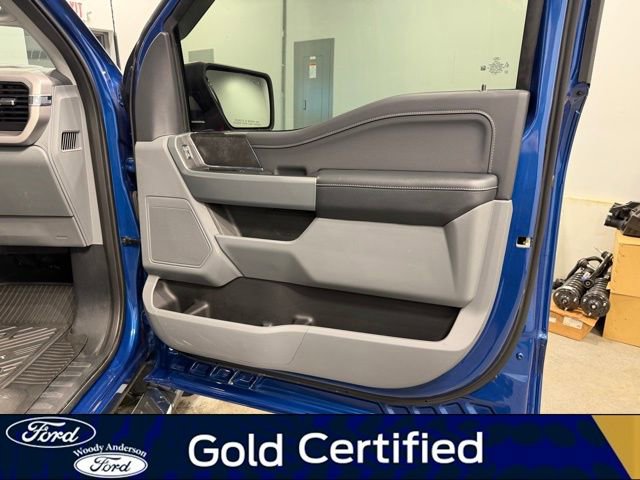 Certified 2023 Ford F150 XLT w/ Equipment Group 302A High image 27