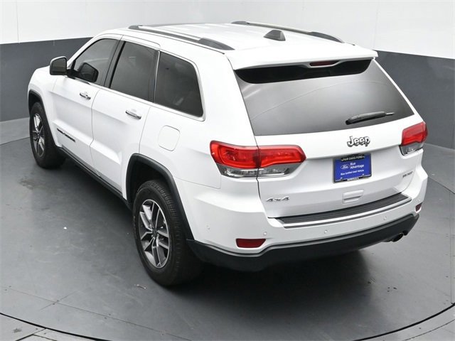 Used 2019 Jeep Grand Cherokee Limited image 12