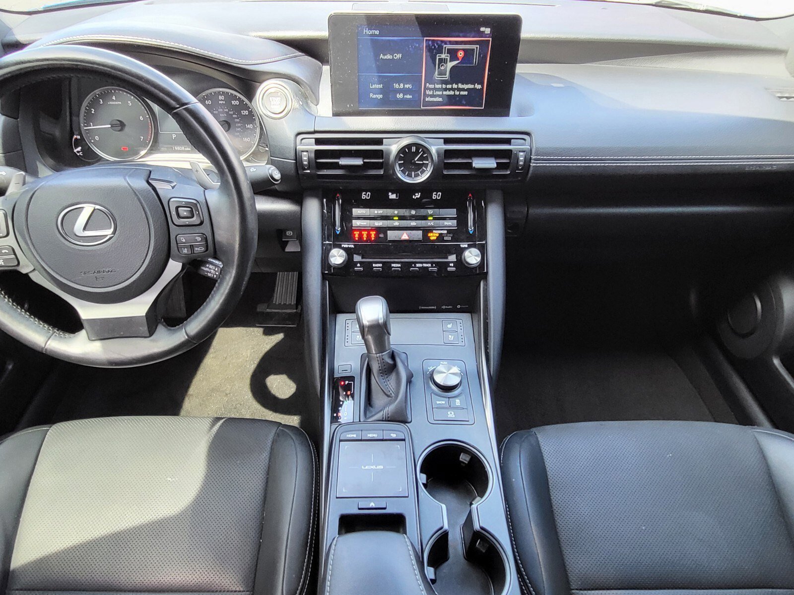 Used 2024 Lexus IS 300 w/ Comfort Package image 15