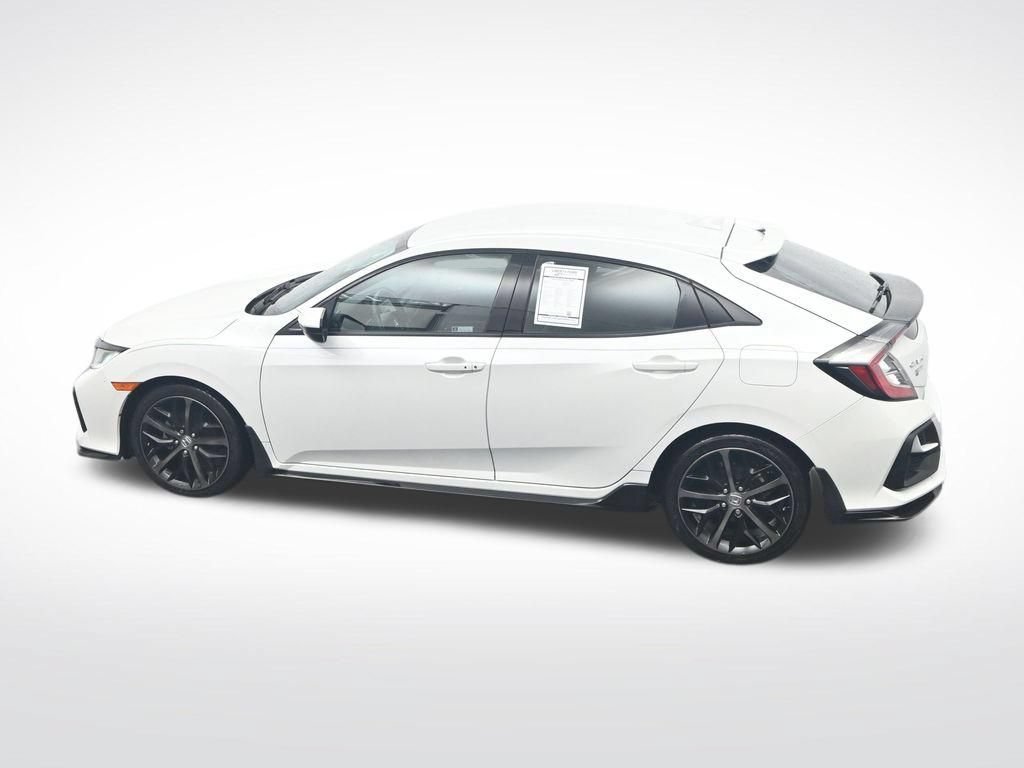 Used 2021 Honda Civic Sport image 36