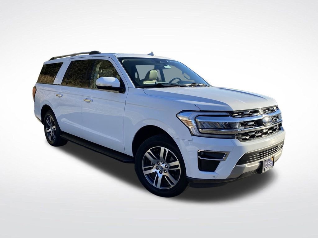 Certified 2024 Ford Expedition Max Limited image 2