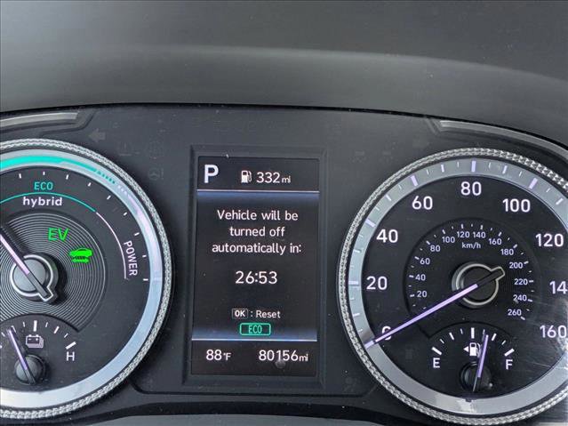 Used 2023 Hyundai Sonata Blue image 11