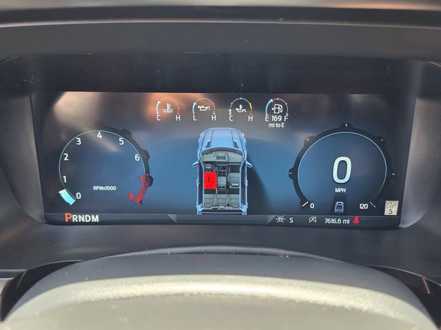 Certified 2025 Ford F150 Tremor w/ Equipment Group 402A High AWD/4WD image 33