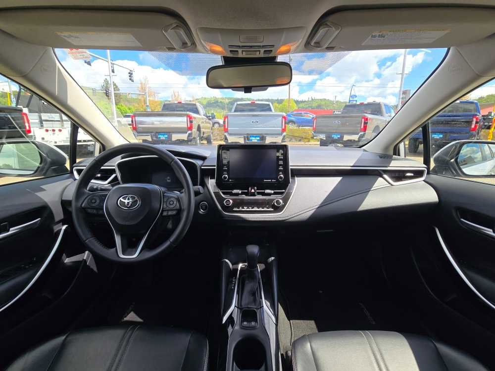 Used 2021 Toyota Corolla XLE w/ Carpet Mat Package (TMS) FWD image 16