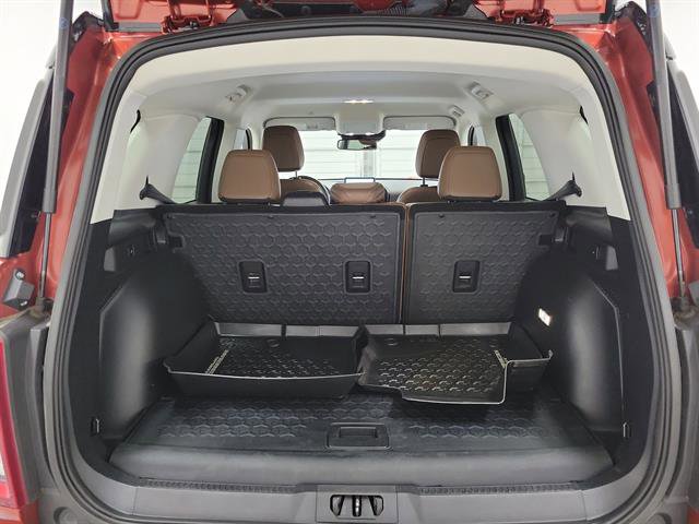 Certified 2022 Ford Bronco Sport Outer Banks w/ Tech Package image 8