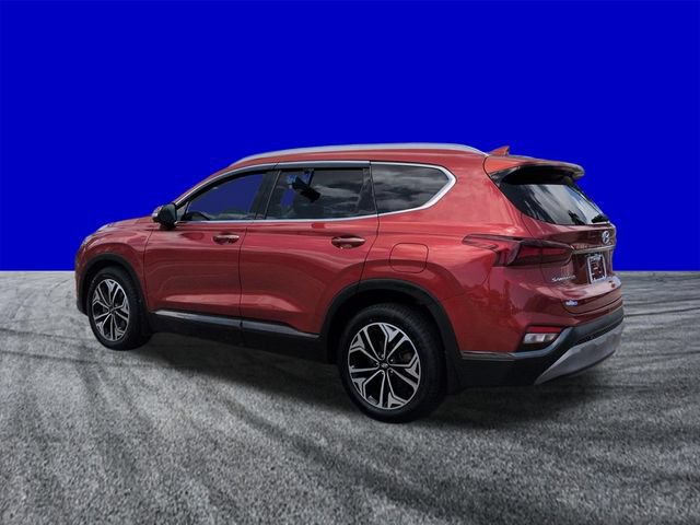 Used 2020 Hyundai Santa Fe Limited w/ Cargo Package FWD image 5