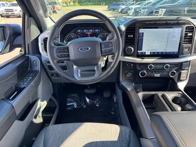 Certified 2023 Ford F150 XLT w/ Equipment Group 302A High AWD/4WD image 27