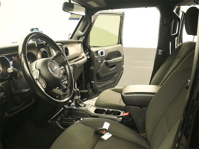 Used 2020 Jeep Wrangler Unlimited Sport S image 15