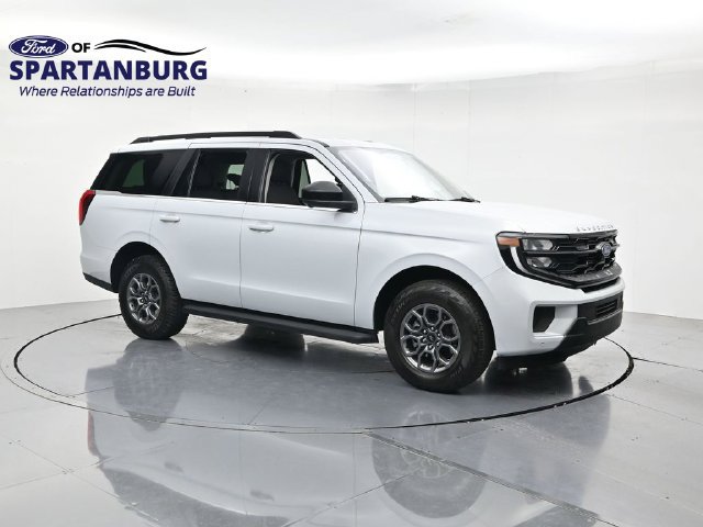 Certified 2025 Ford Expedition Active