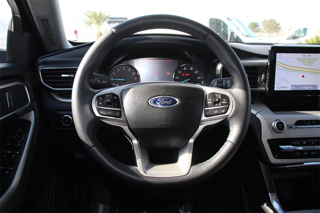 Certified 2023 Ford Explorer XLT w/ Equipment Group 202A image 14