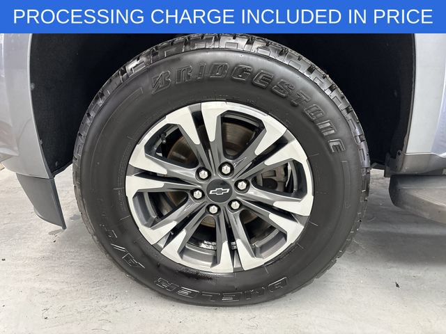 Used 2022 Chevrolet Colorado Z71 w/ Safety Package AWD/4WD image 2