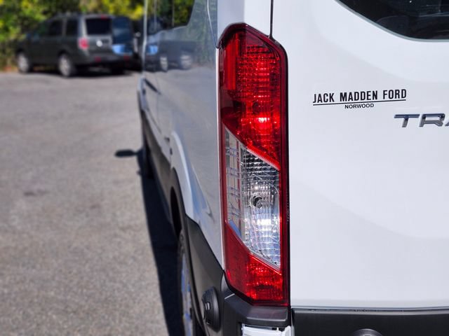 Certified 2024 Ford Transit 350 XLT RWD image 9