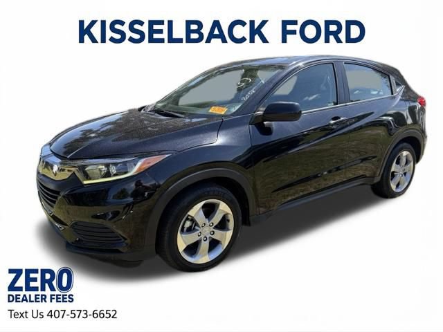 Used 2020 Honda HR-V LX image 8