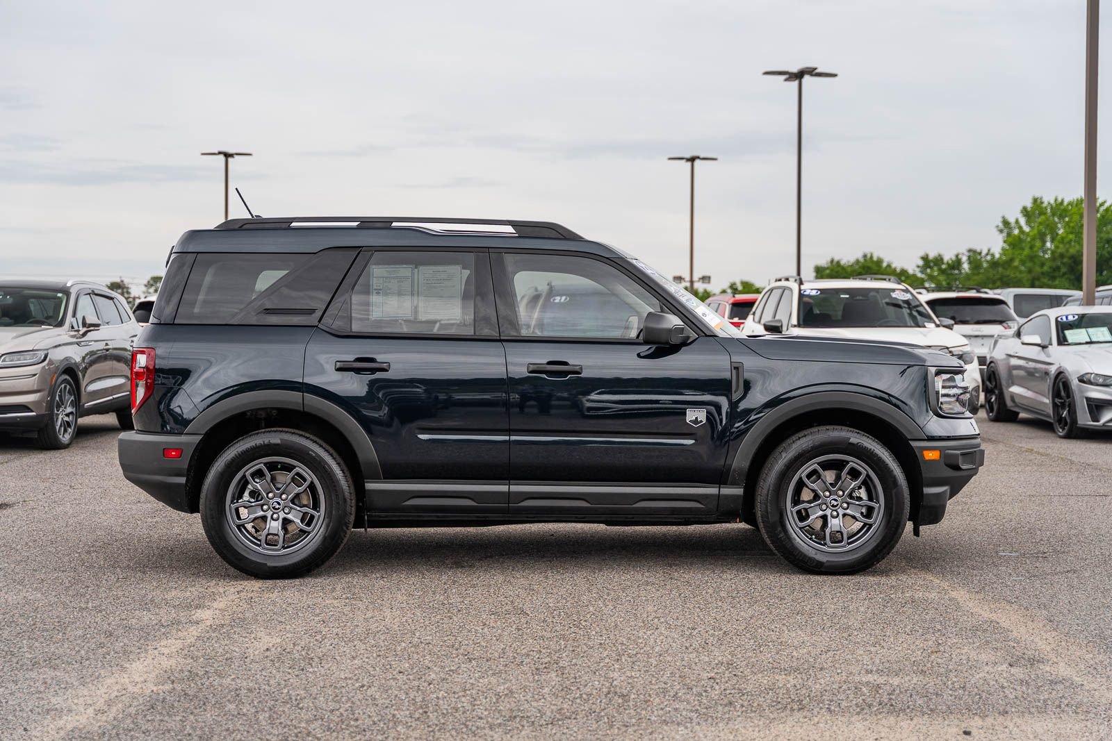 Certified 2022 Ford Bronco Sport Big Bend AWD/4WD image 8