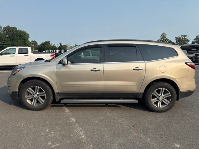 Used 2017 Chevrolet Traverse LT AWD/4WD video 2