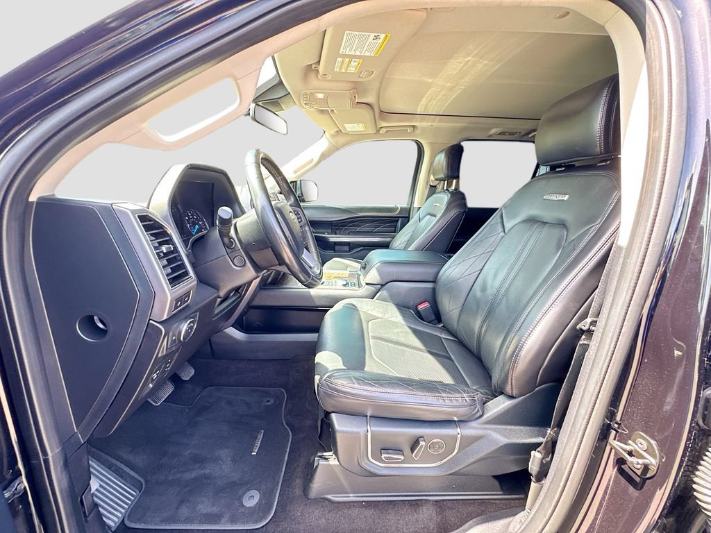 Certified 2021 Ford Expedition Max Platinum AWD/4WD image 24