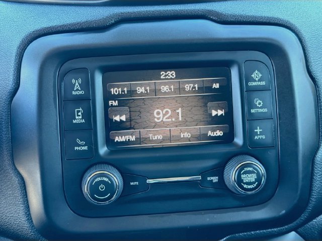 Used 2019 Jeep Renegade Sport FWD image 27