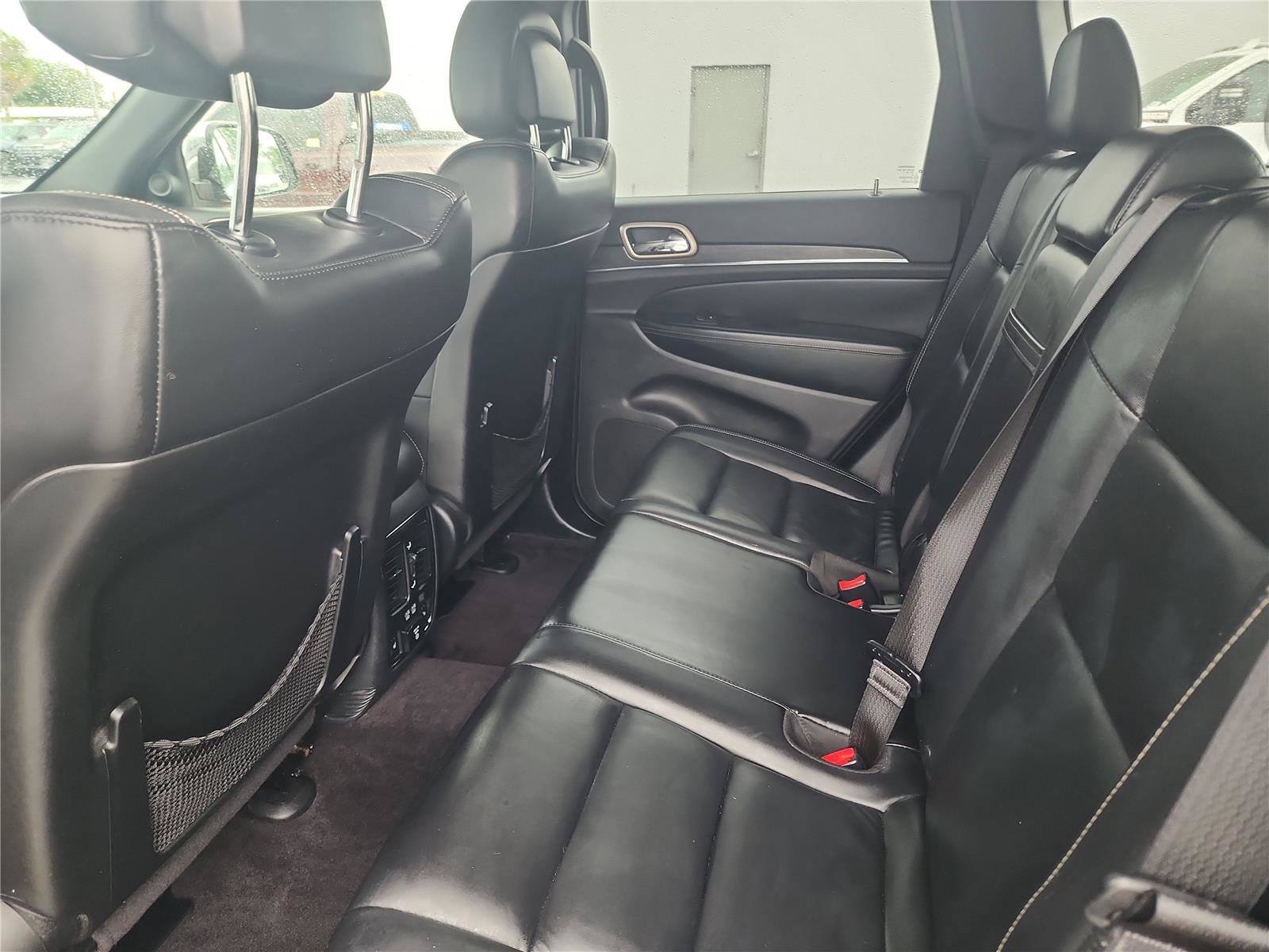 Used 2017 Jeep Grand Cherokee Limited RWD image 17