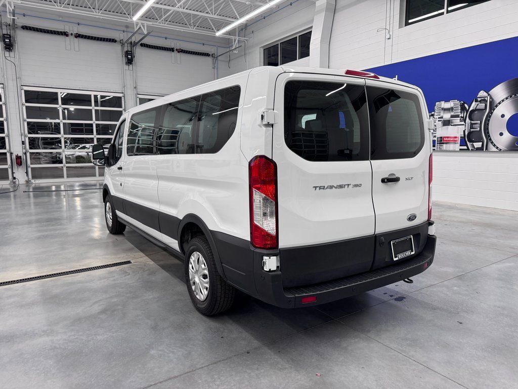 Certified 2022 Ford Transit 350 XLT image 7