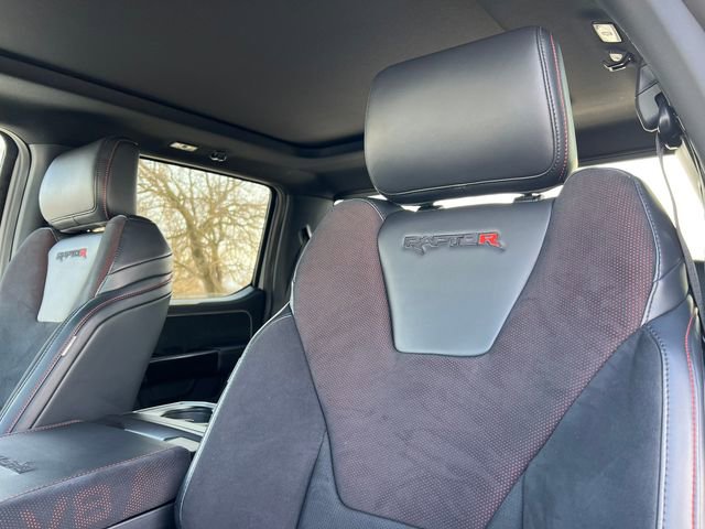 Certified 2024 Ford F150 Raptor w/ Equipment Group 803A Raptor R image 20